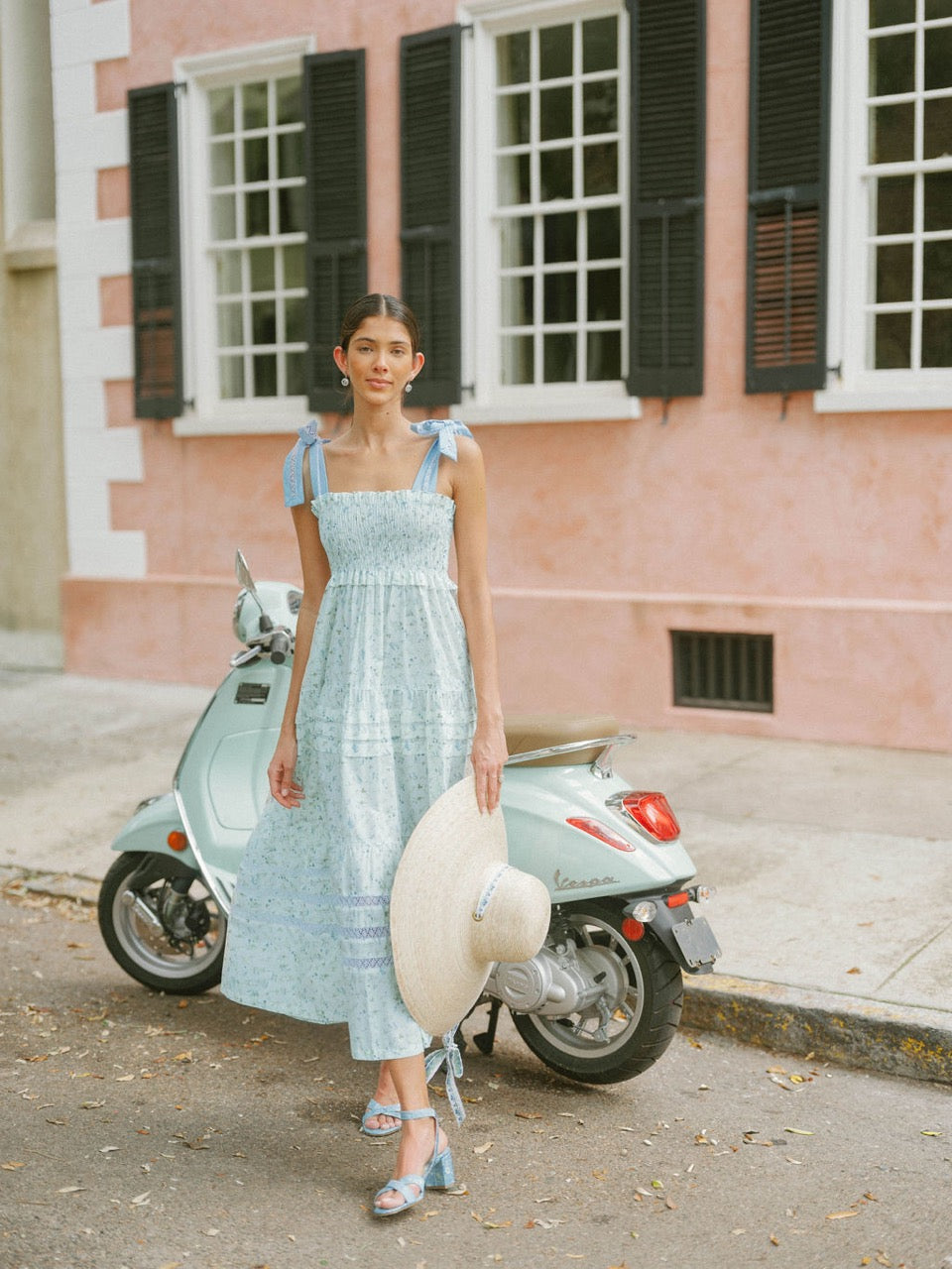 OTM Exclusive: Valeria Midi Dress