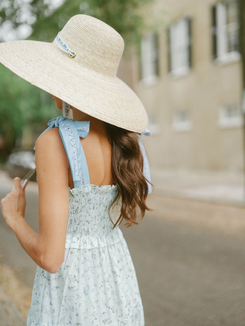 OTM Exclusive: Valeria Midi Dress