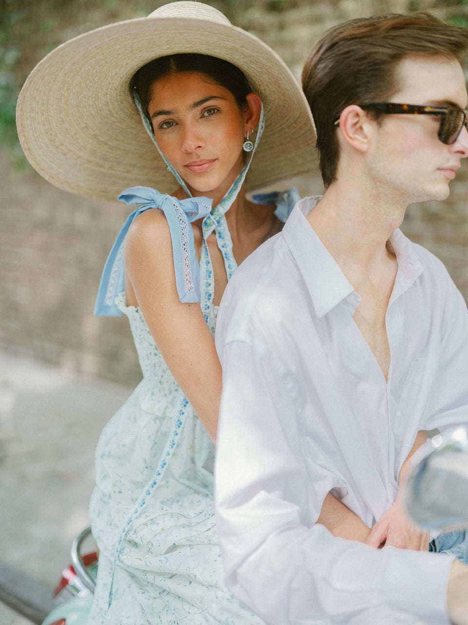 OTM Exclusive: Valeria Midi Dress