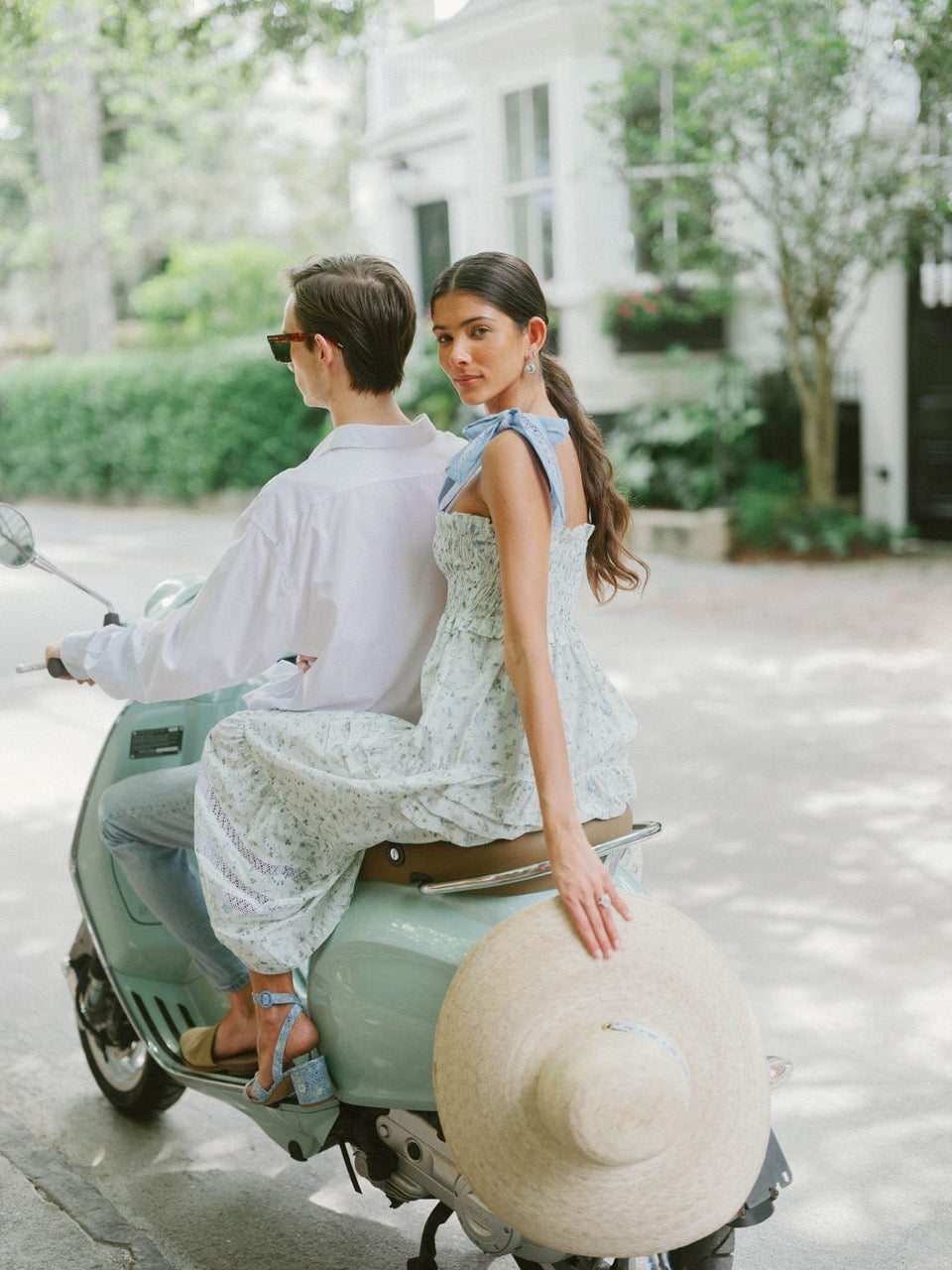 OTM Exclusive: Valeria Midi Dress