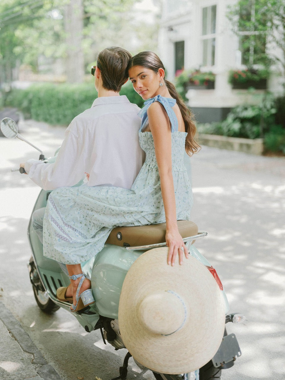 OTM Exclusive: Valeria Midi Dress