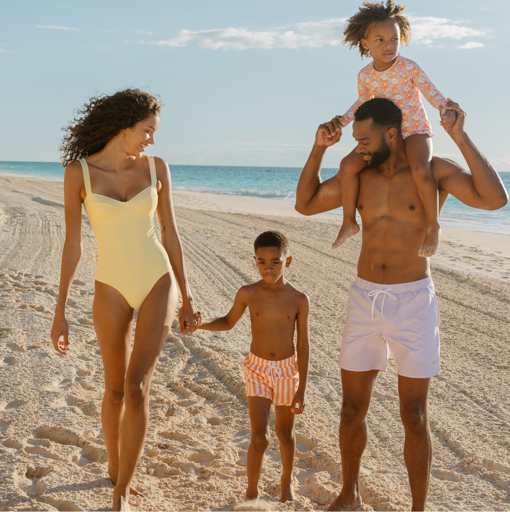 Women’s Banana Terry One Piece