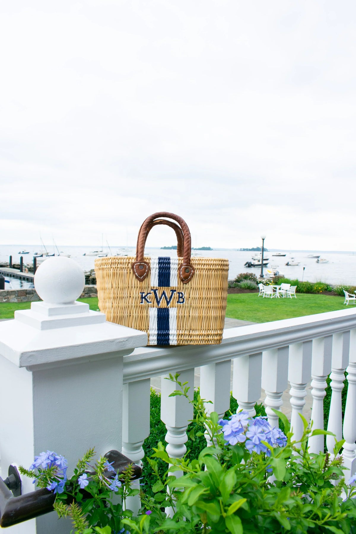 Barbara Rattan Tote