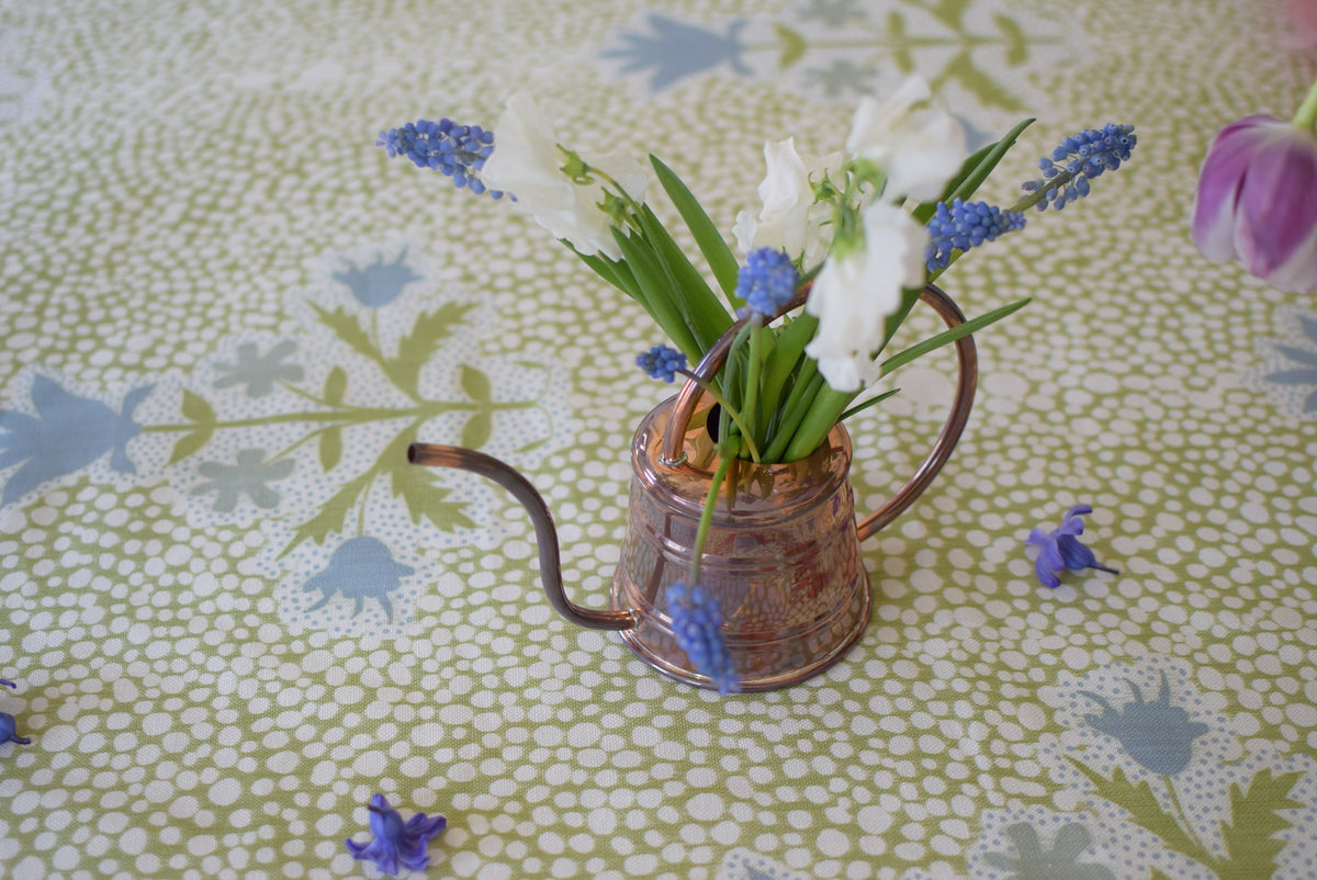 Shagreen Tulip Tablecloth