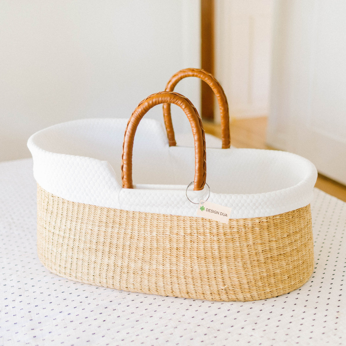 Bedding for Bilia Bassinet - Liner & Sheet