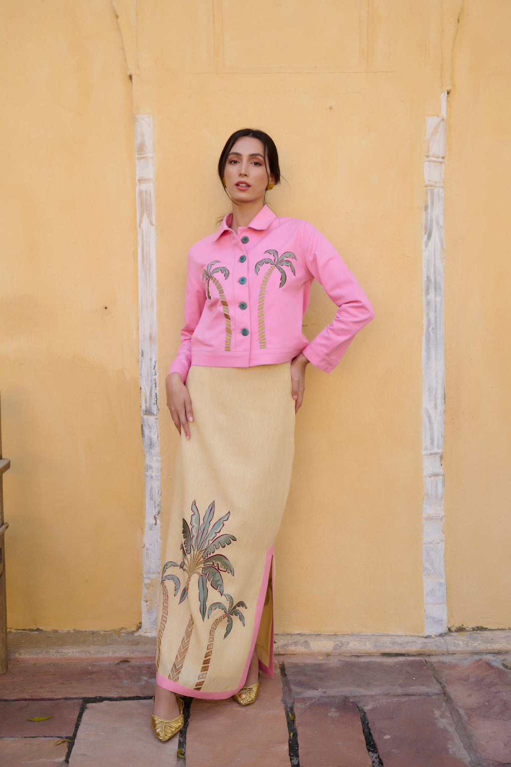 Tropical Skirt
