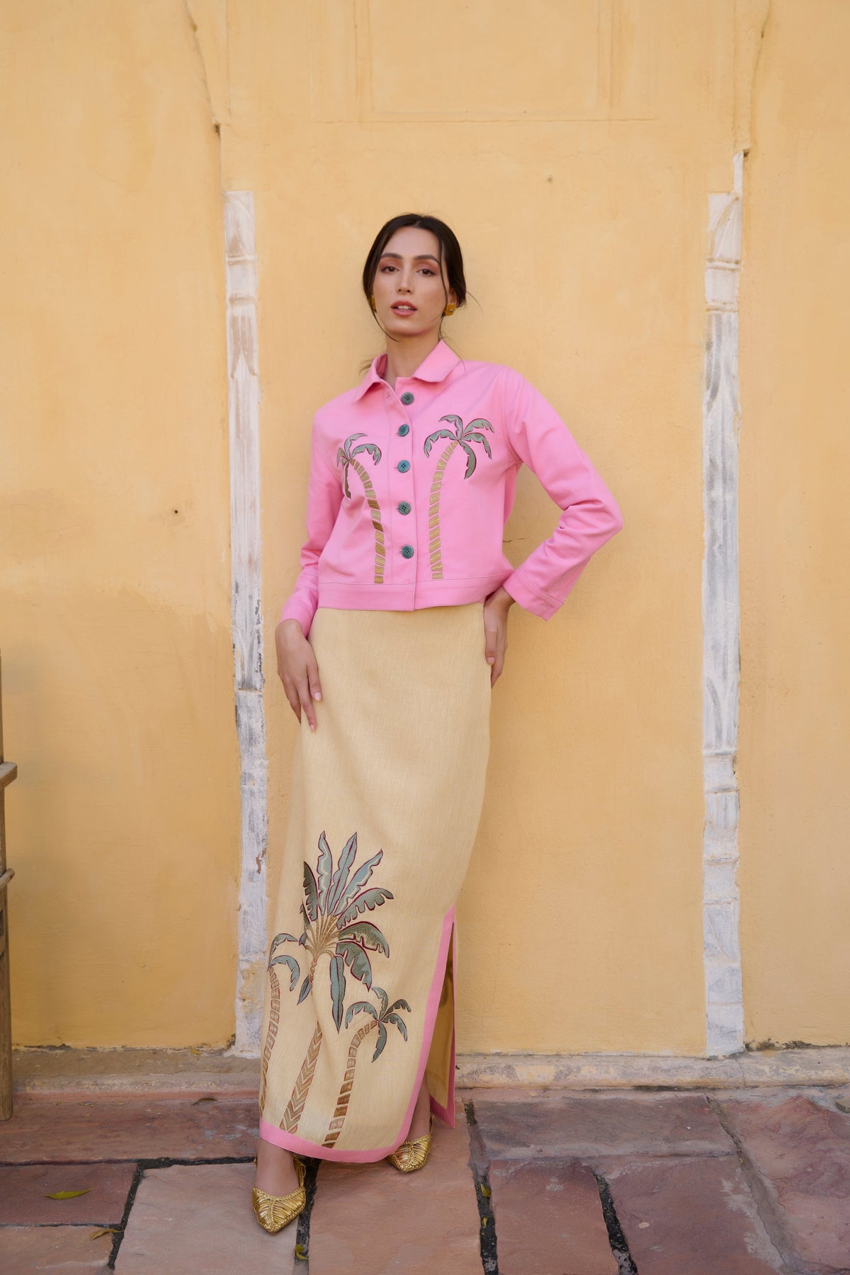 Tropical Skirt