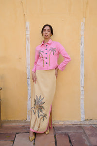 Tropical Skirt