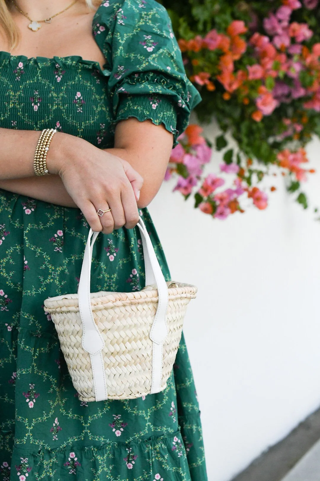Abby Crossbody Mini Tote
