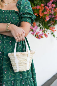 Abby Crossbody Mini Tote