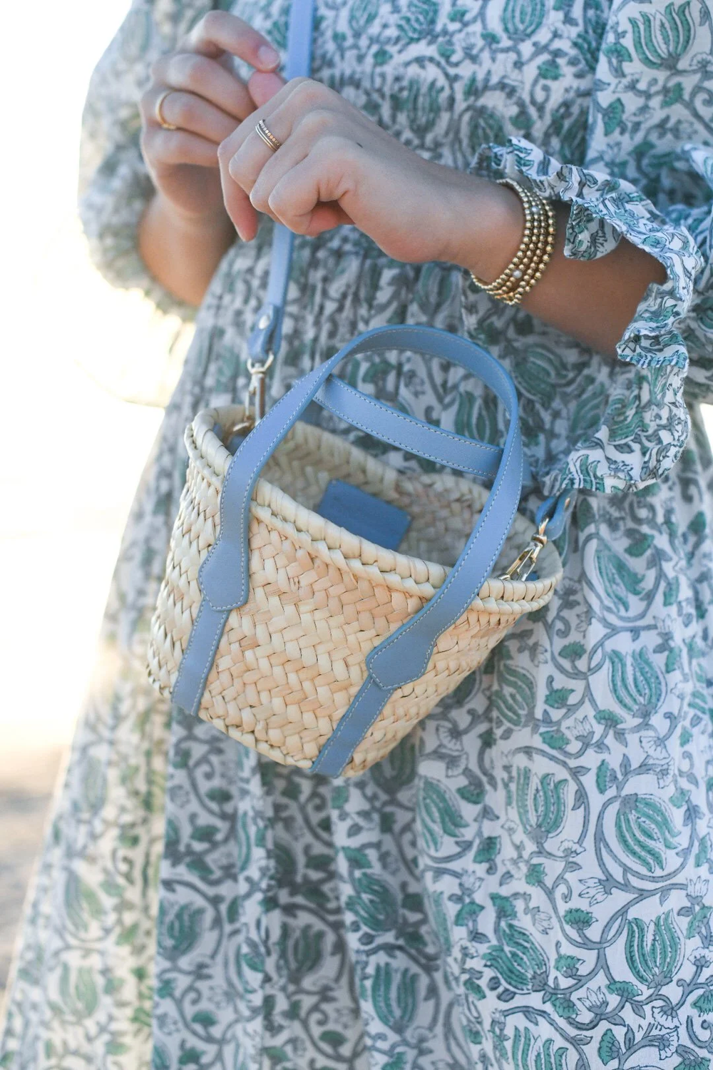 Abby Crossbody Mini Tote