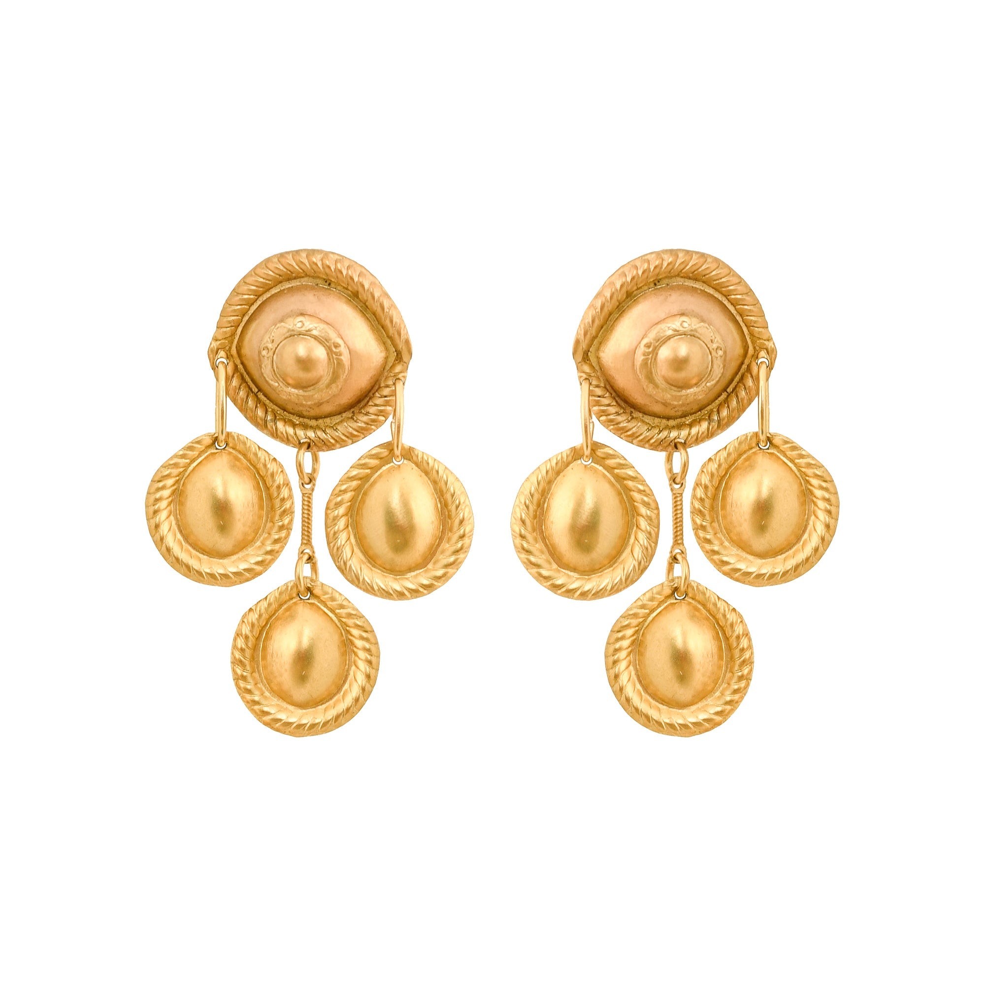 Maljo Earrings