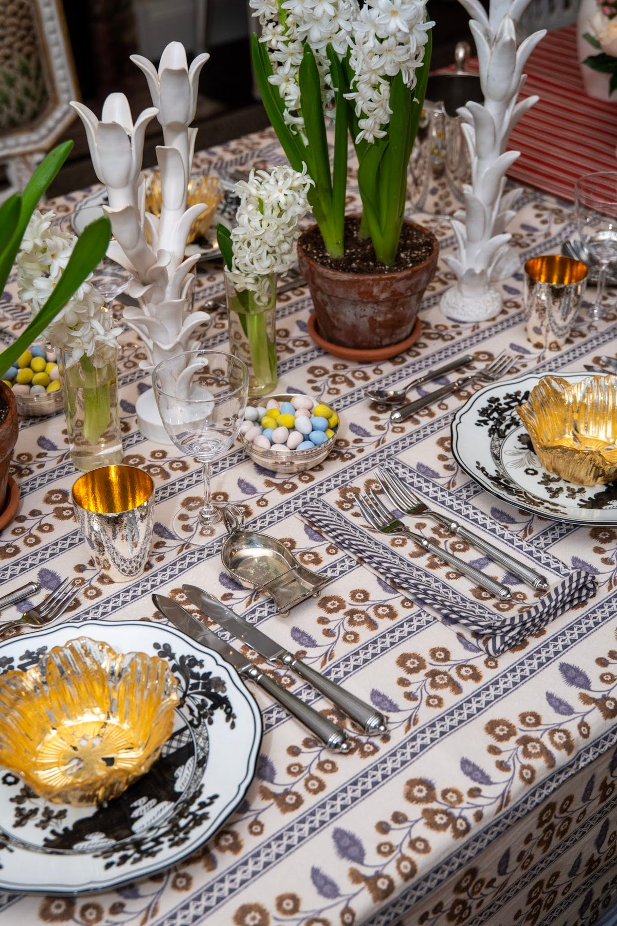 The Willa Tablecloth