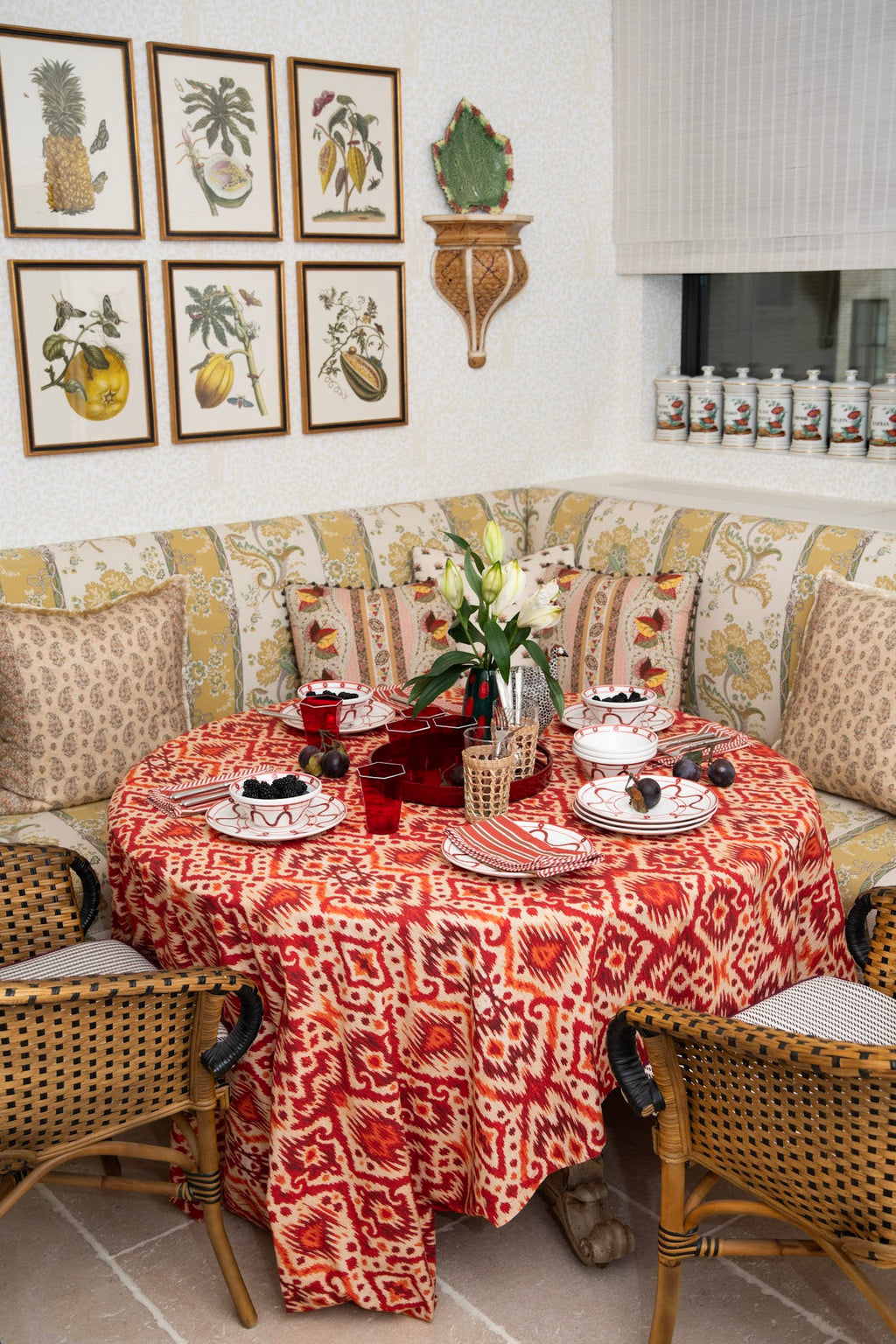 The Annabelle Napkin, Set of 4