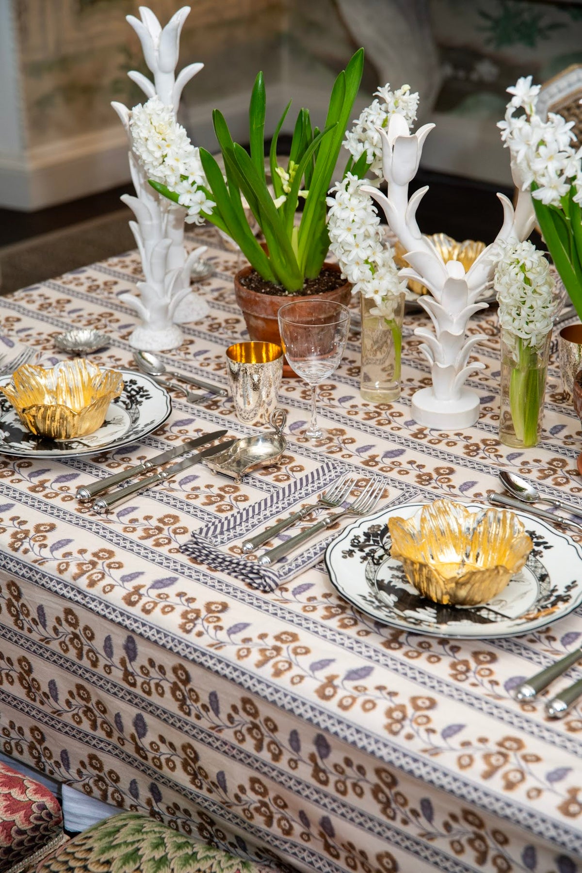 The Willa Tablecloth