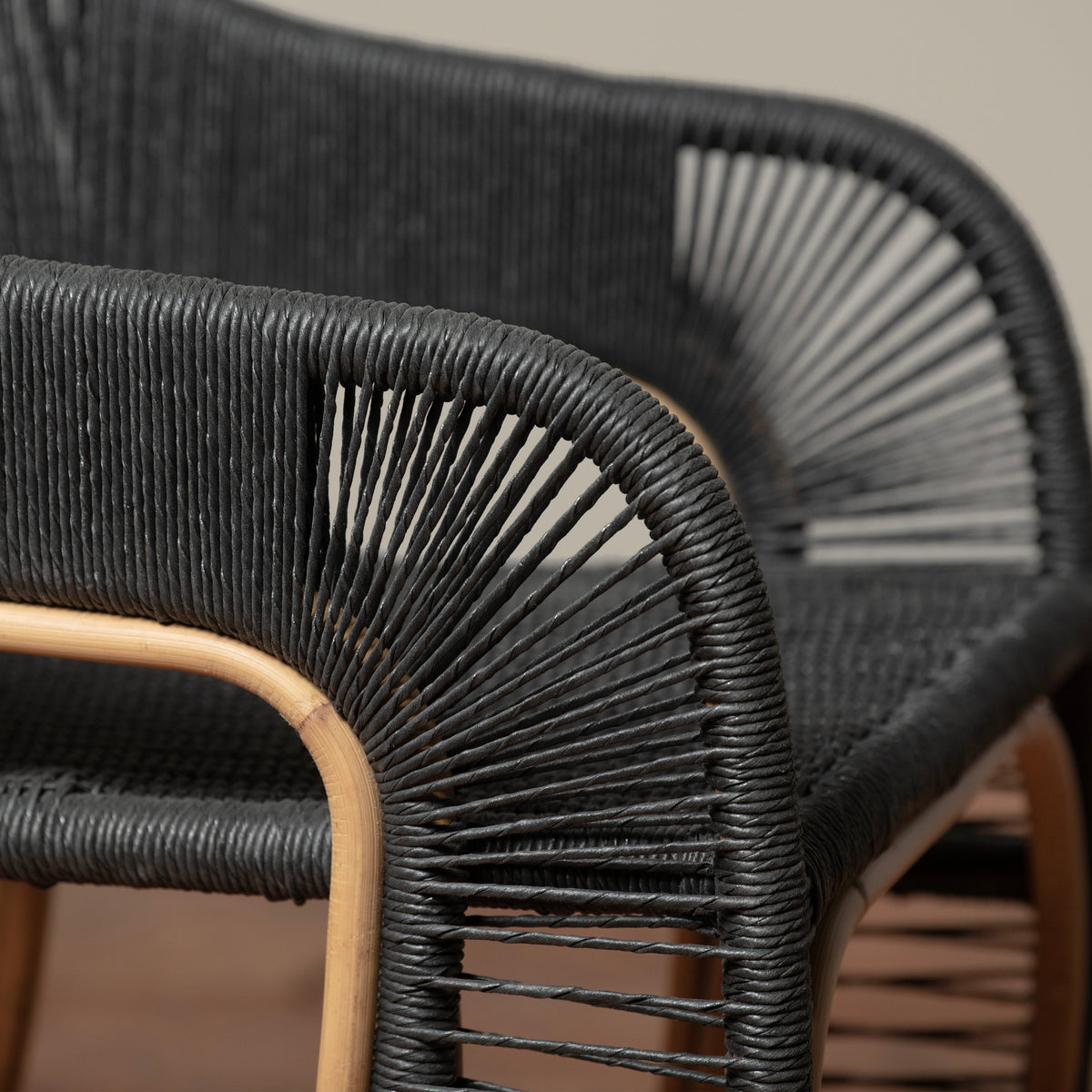 Glen Ellen Indoor/Outdoor Arm Chair Detail