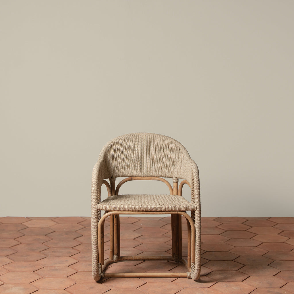 Glen Ellen Indoor/Outdoor Arm Chair