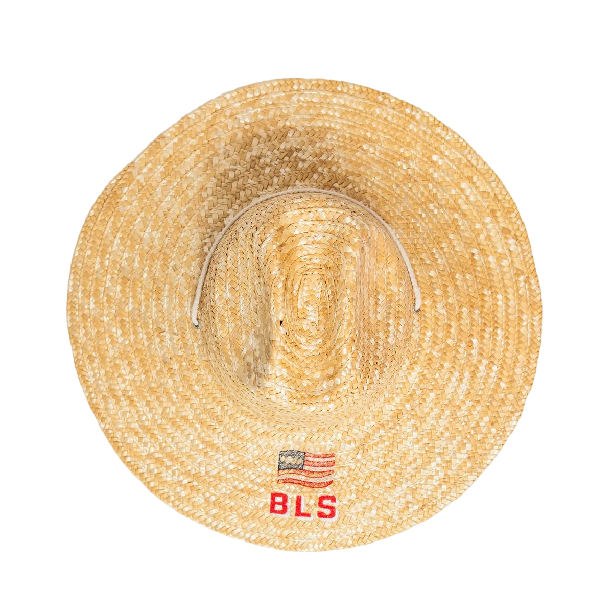 Hat of Summer-Flag & Monogram