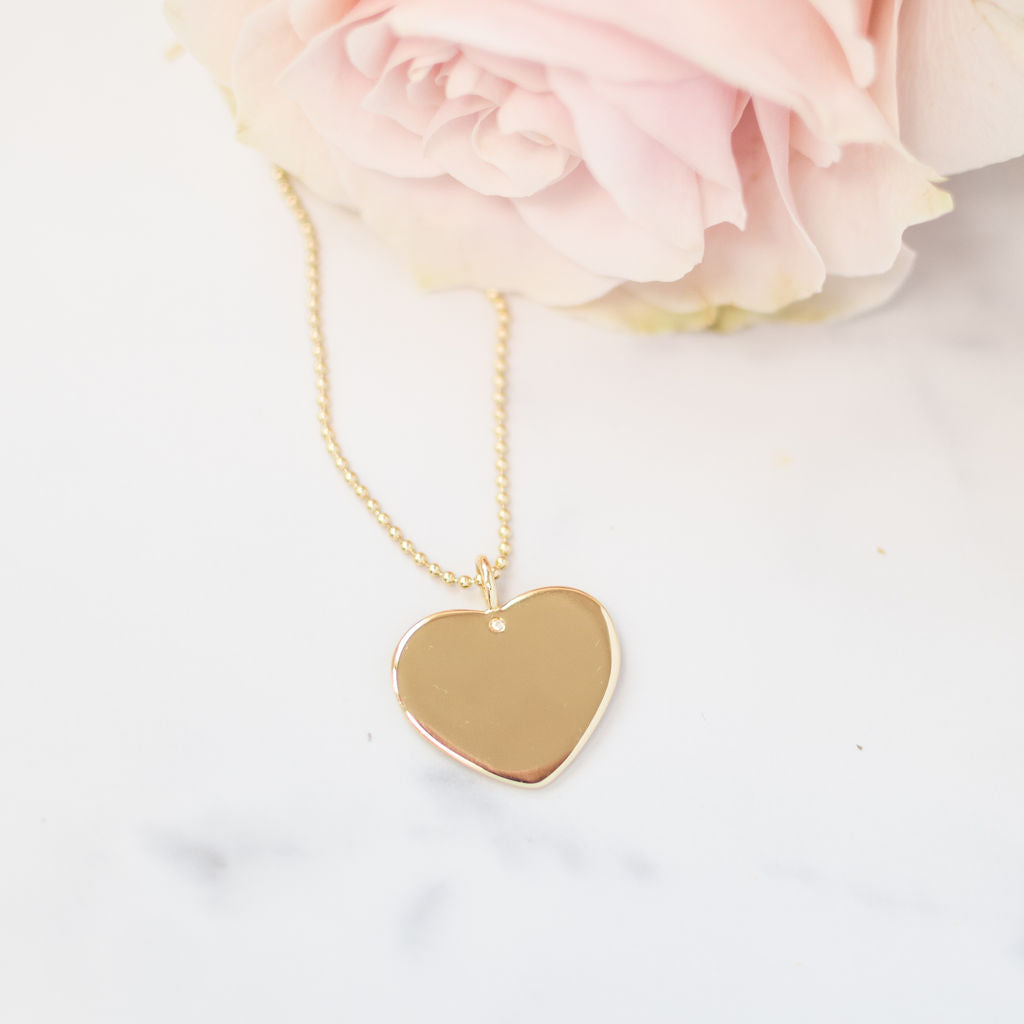 Small Heart Necklace