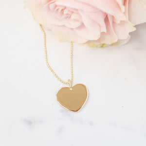 Small Heart Necklace