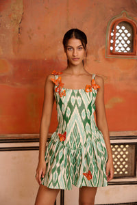 Mint Mirage Dress