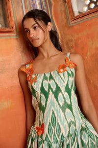 Mint Mirage Dress