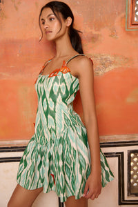 Mint Mirage Dress