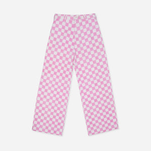 Disco Pant in Cotton Candy Pink