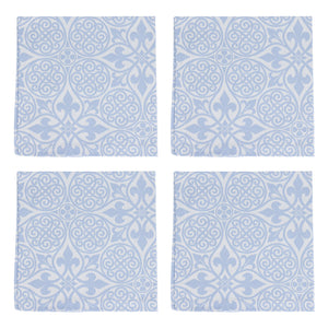 Damask Napkins, Set of 4