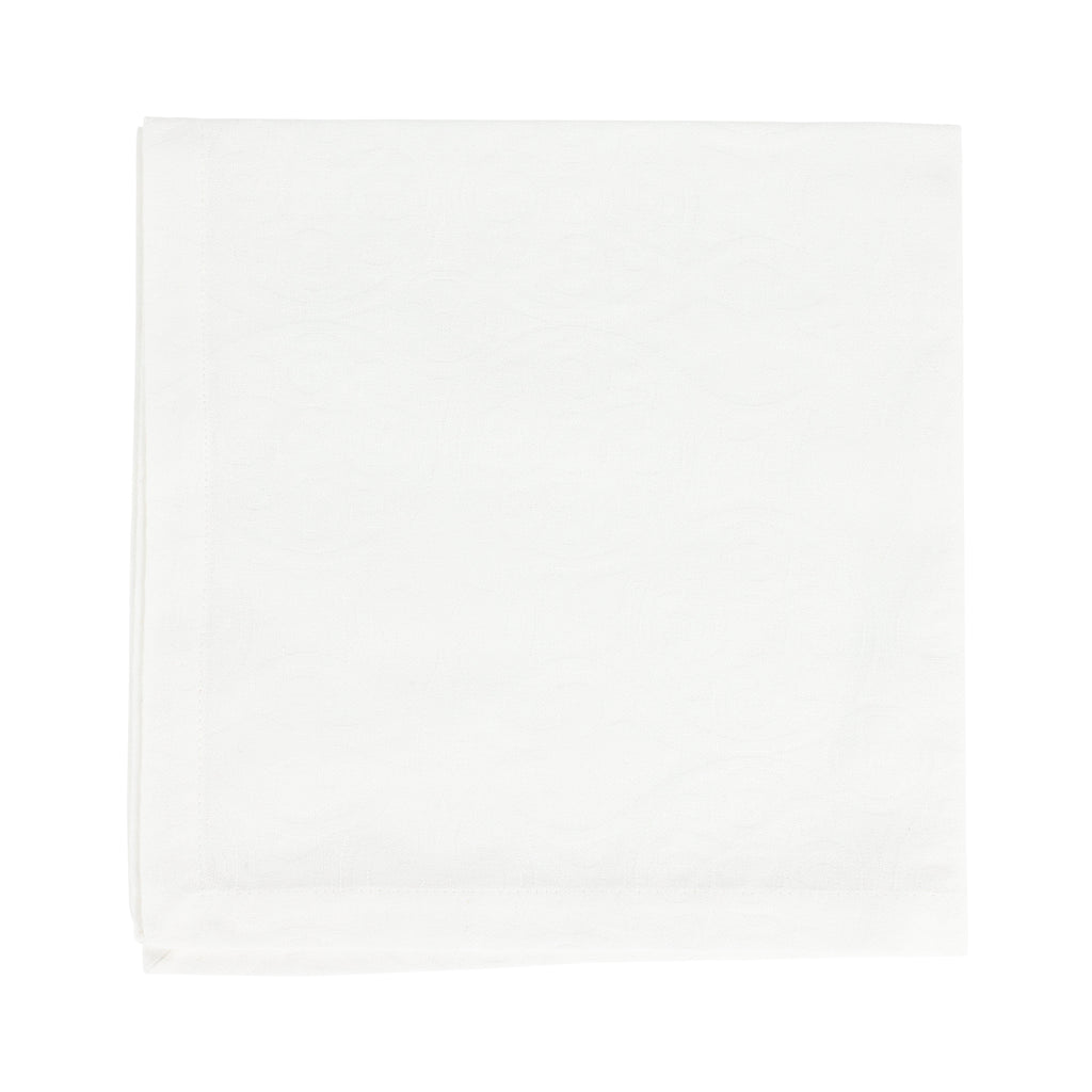 Damask Napkins, Set of 4