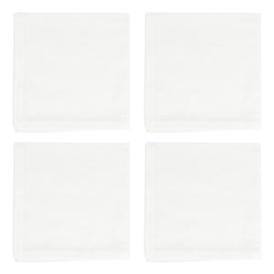 Damask Napkins, Set of 4