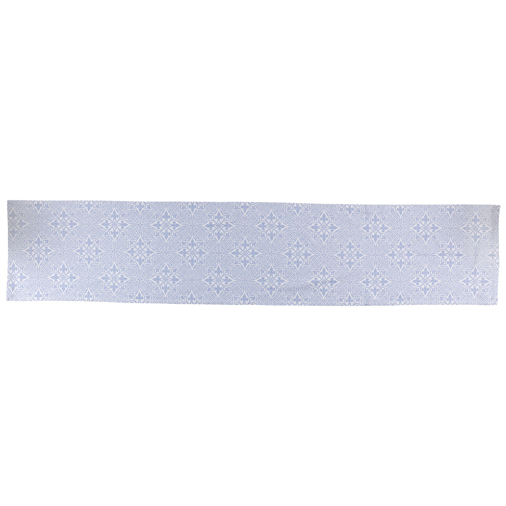 Damask Table Runner