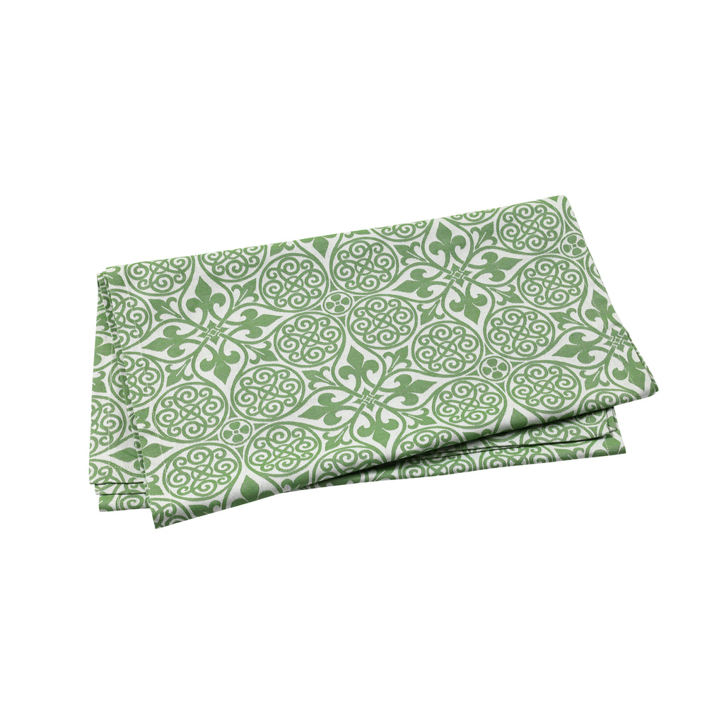 Damask Table Runner
