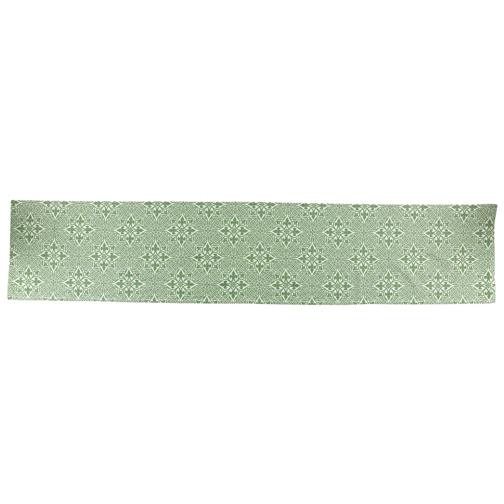 Damask Table Runner