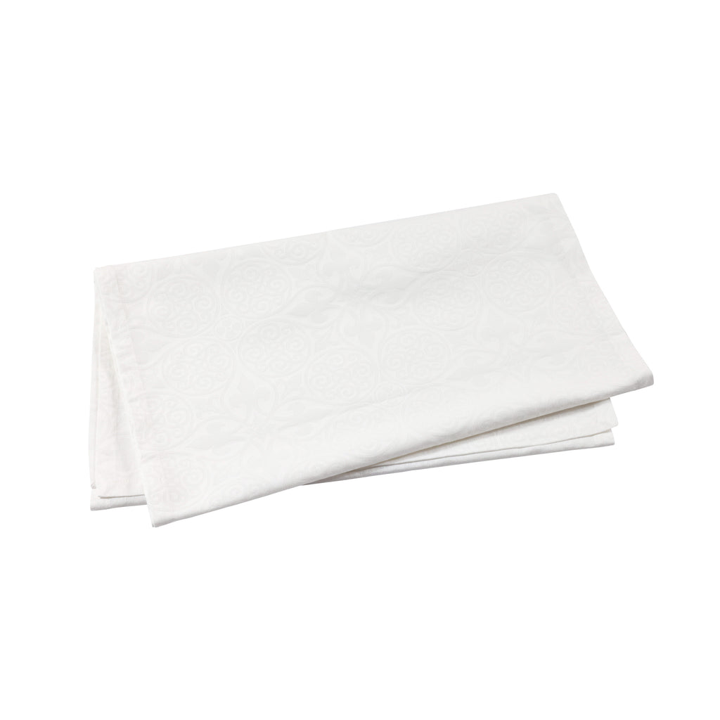 Damask Table Runner