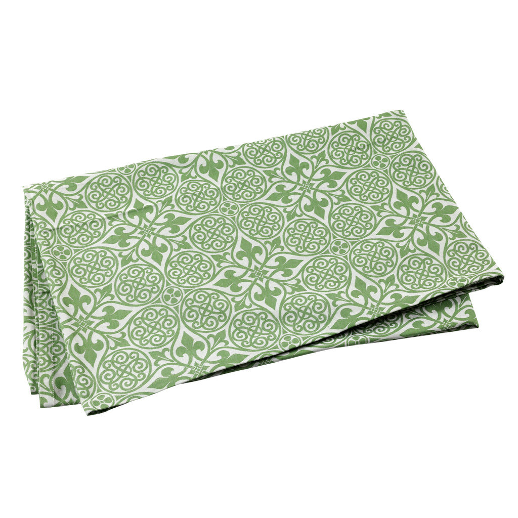 Damask Tablecloth