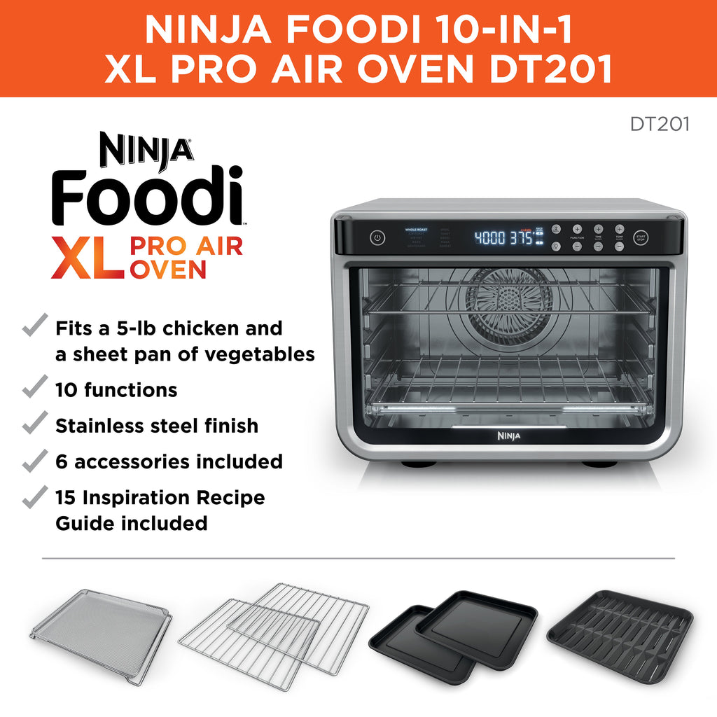 Foodi 10-in-1 XL Pro Air Fryer Oven