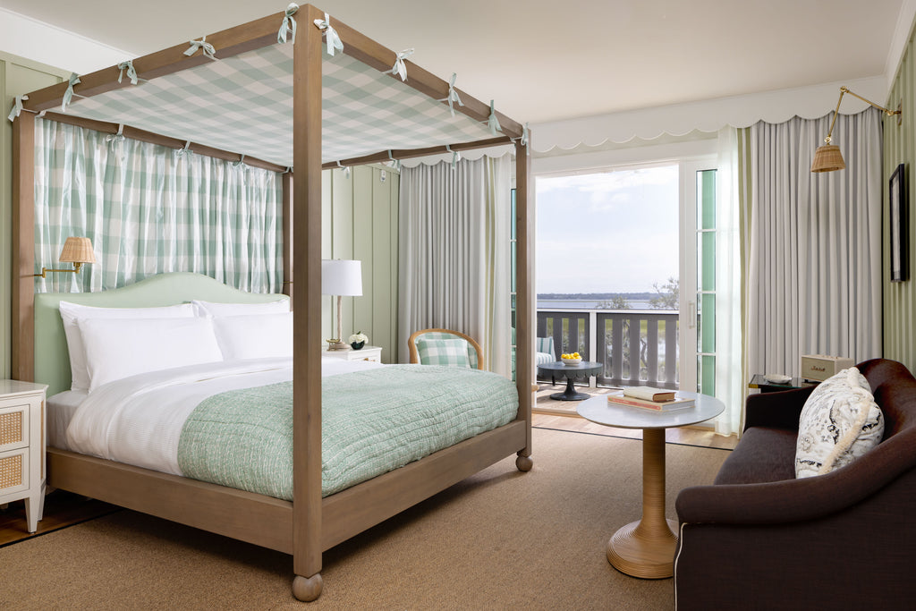 The Dunlin, 7-Night Stay