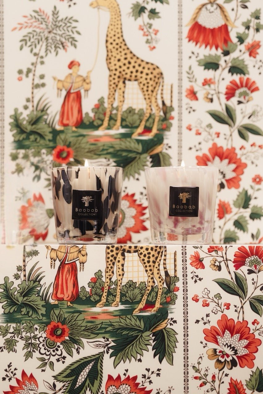 DUO PEARLS Black Pearls and White Pearls