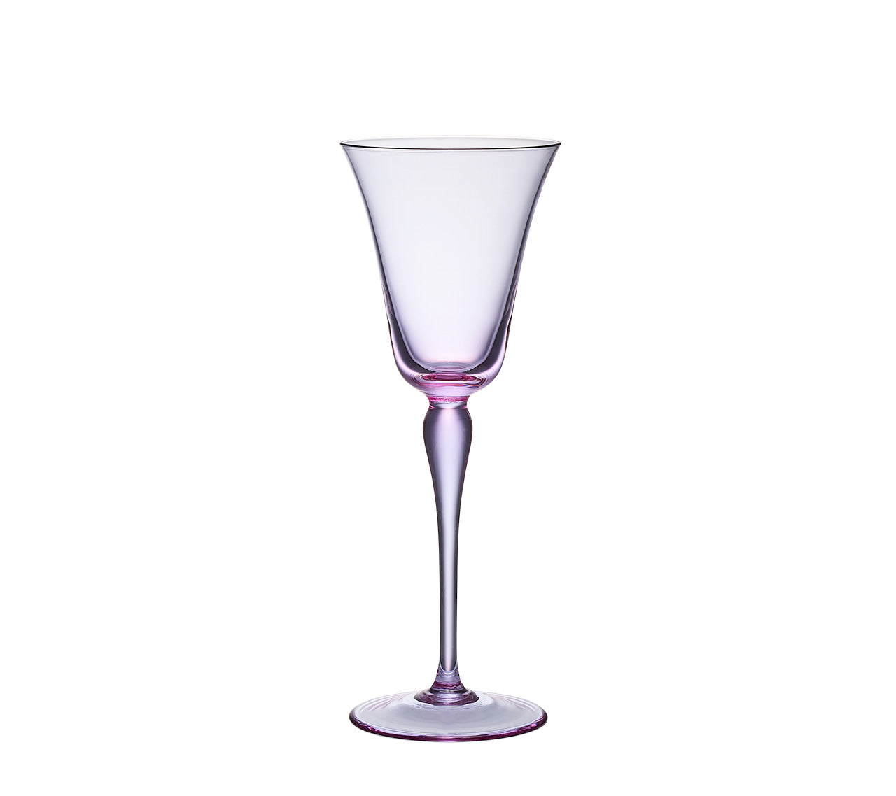 Ophelia Wine in Lavender, Set of 4