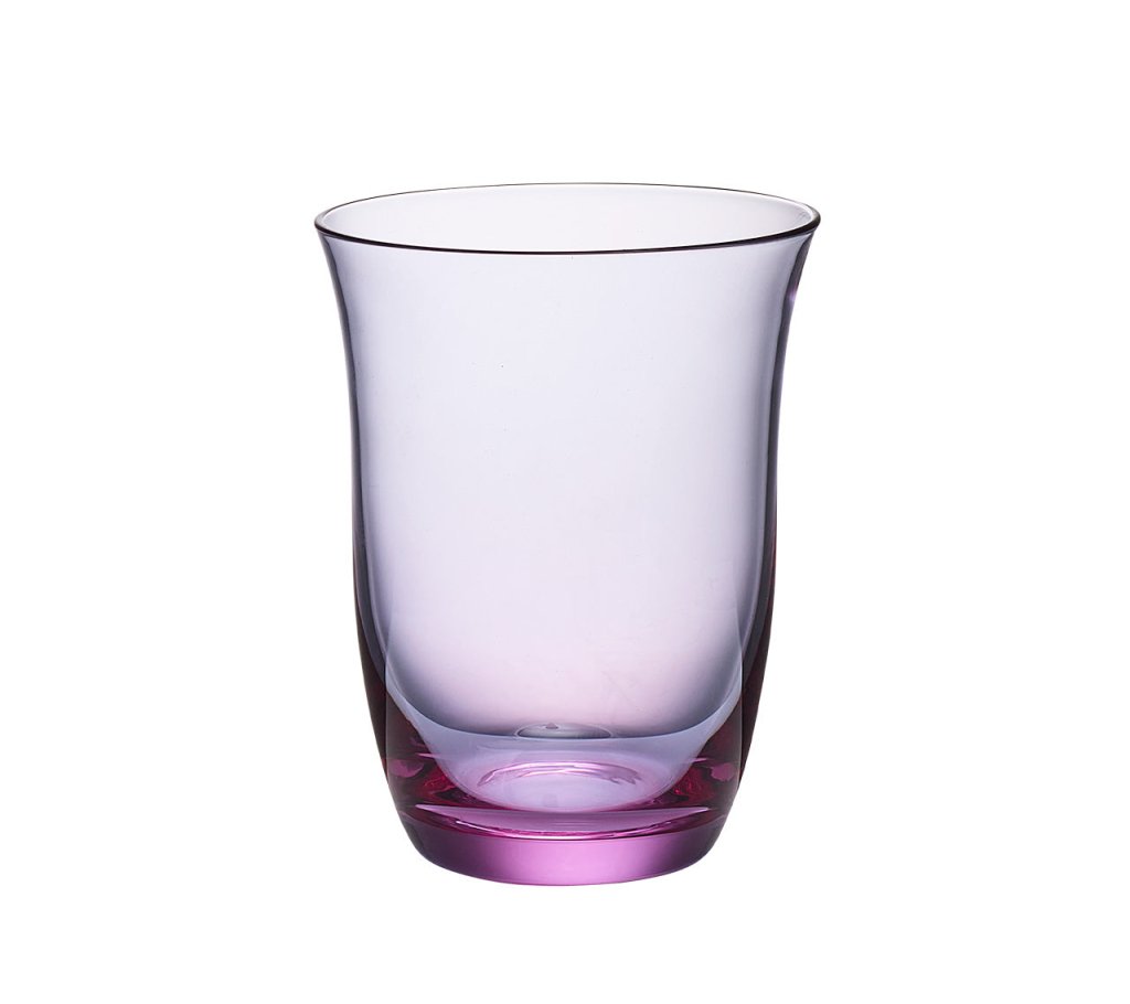 Kim Seybert, Inc.Ophelia Tumbler in Lavender, Set of 4Glassware