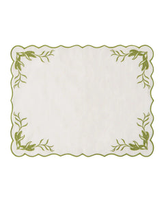 DESTREE x Cabana Embroidered Placemat