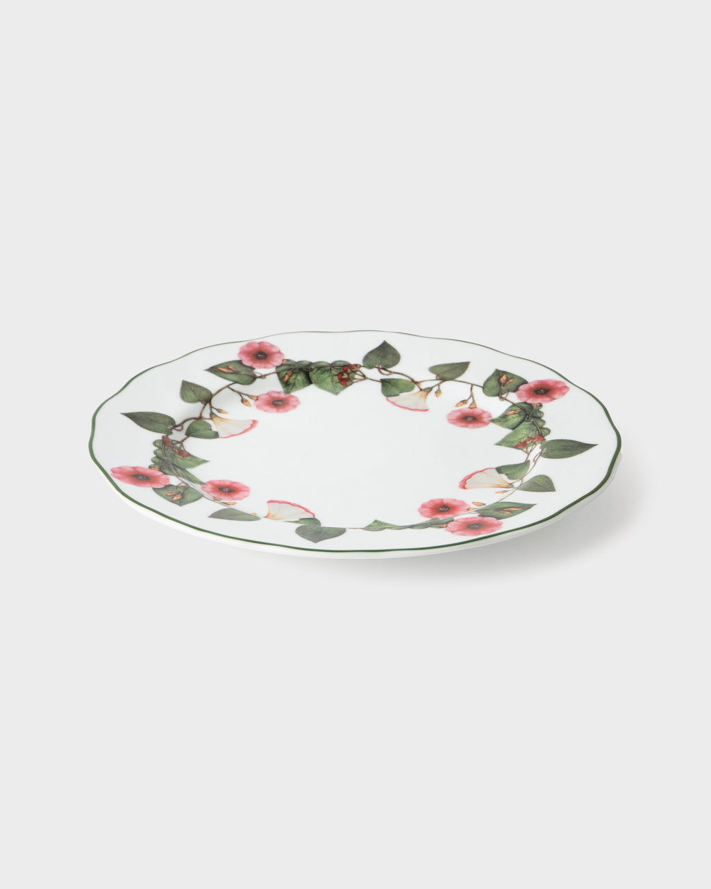 Ciclamino Porcelain Dinner Plate