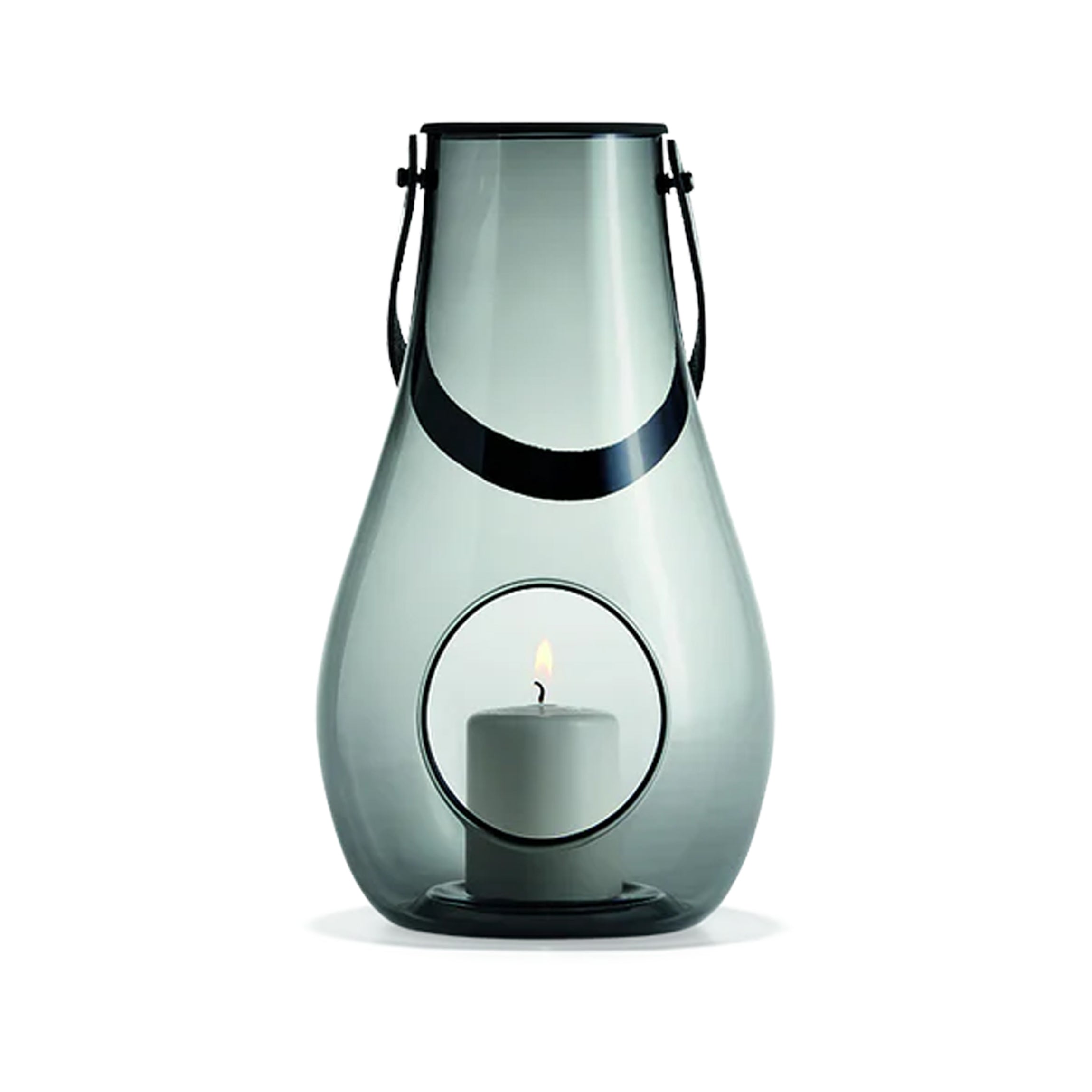 DWL Lantern in Smoke