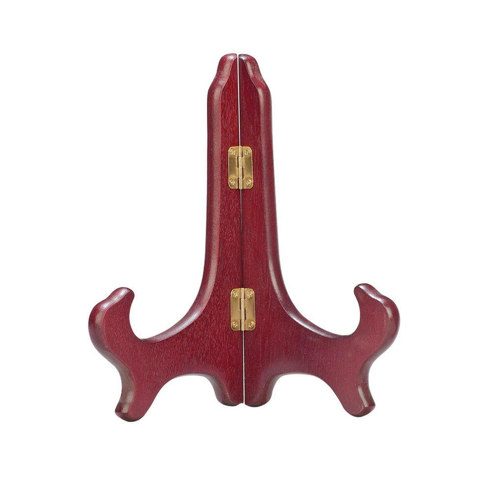 Rosewood Plate Stand