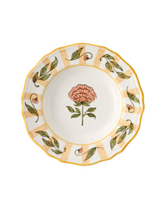 DESTREE x Cabana Soup Plate in Yellow