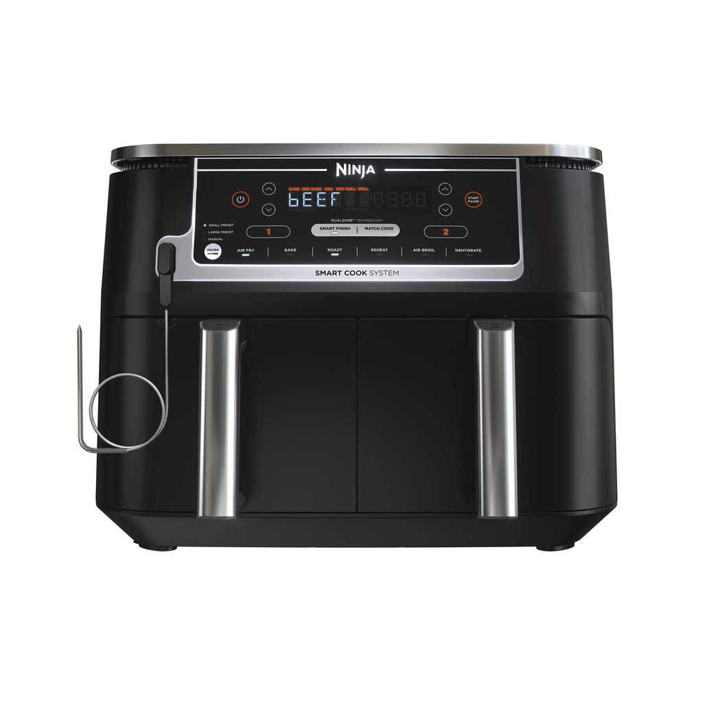 Foodi 6-in-1 Smart 10 qt DualZone Air Fryer