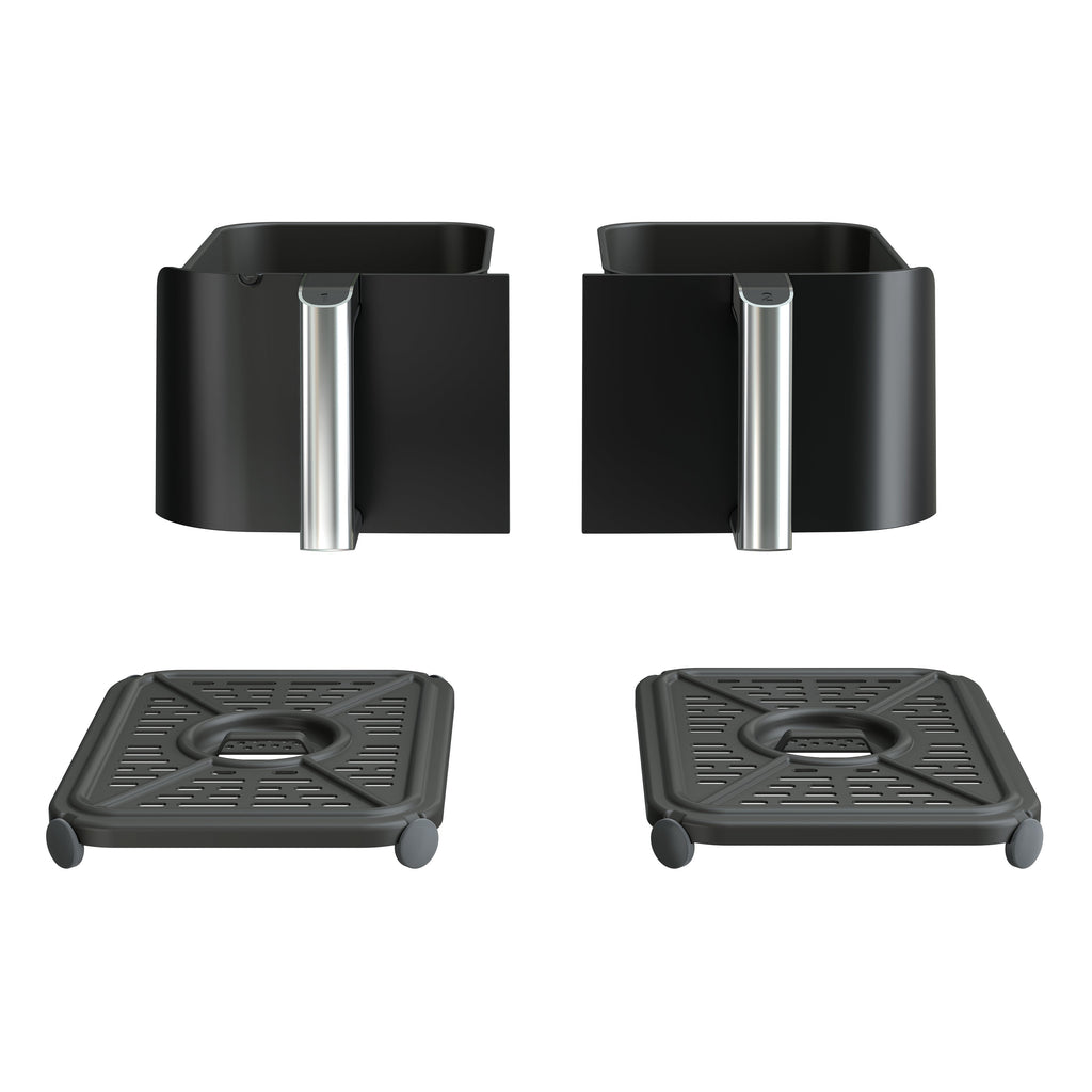 Foodi 6-in-1 Smart 10 qt DualZone Air Fryer