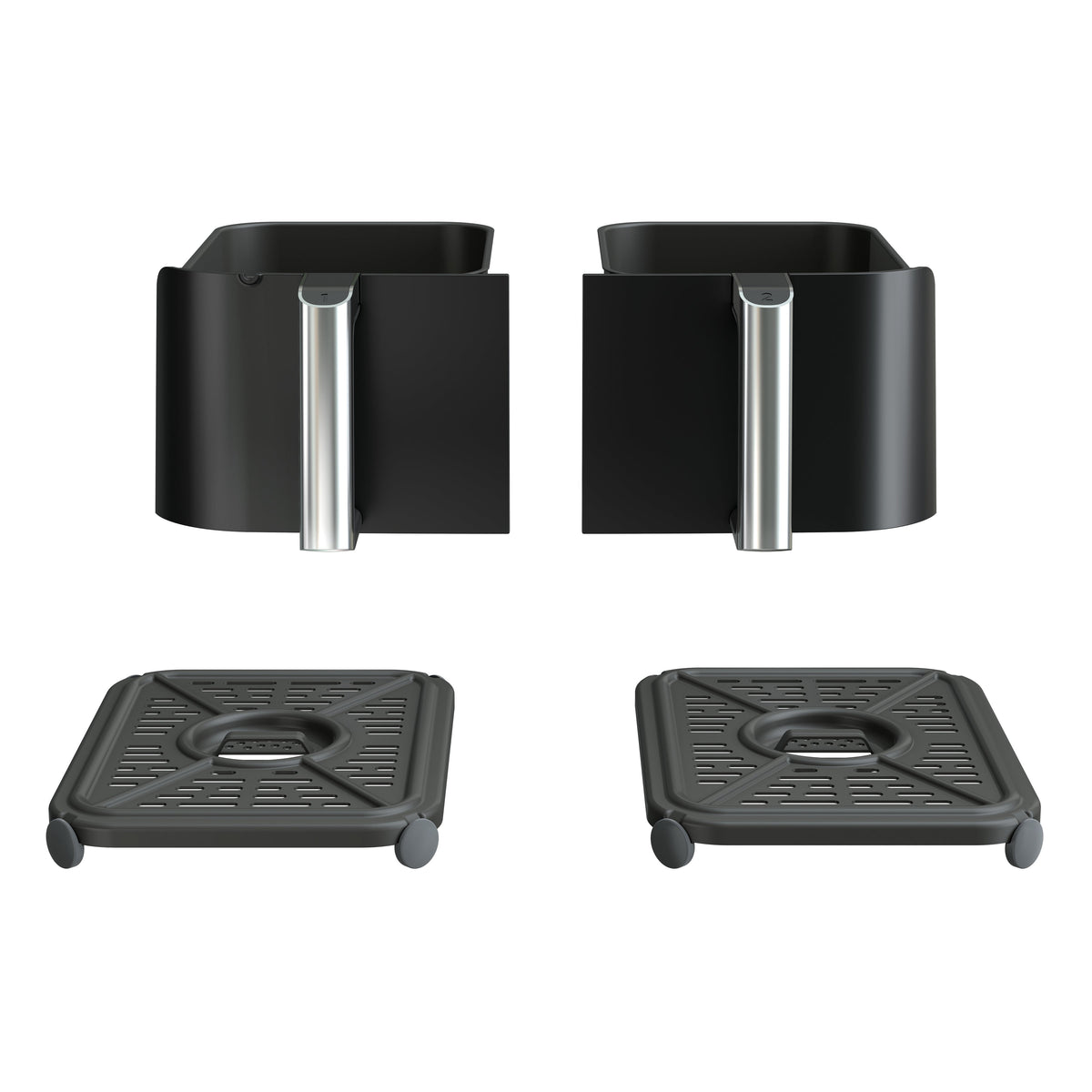 Foodi 6-in-1 Smart 10 qt DualZone Air Fryer