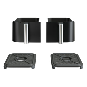 Foodi 6-in-1 Smart 10 qt DualZone Air Fryer